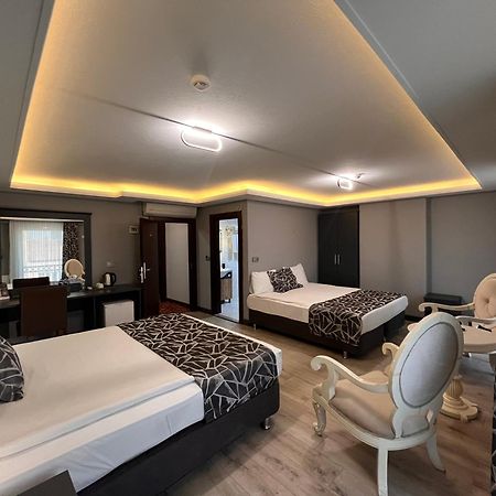 Grand Wonne Hotel Άγκυρα Εξωτερικό φωτογραφία