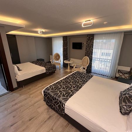 Grand Wonne Hotel Άγκυρα Εξωτερικό φωτογραφία