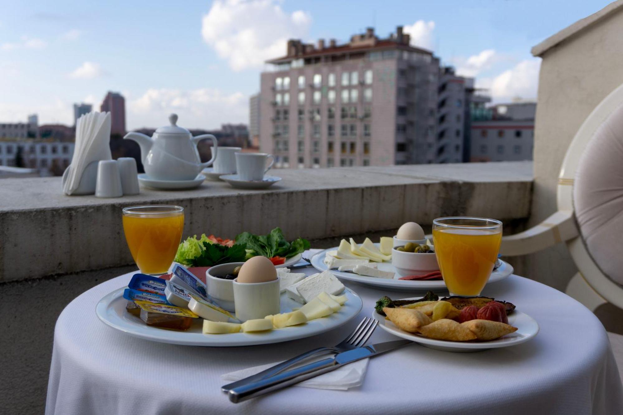 Grand Wonne Hotel Άγκυρα Εξωτερικό φωτογραφία