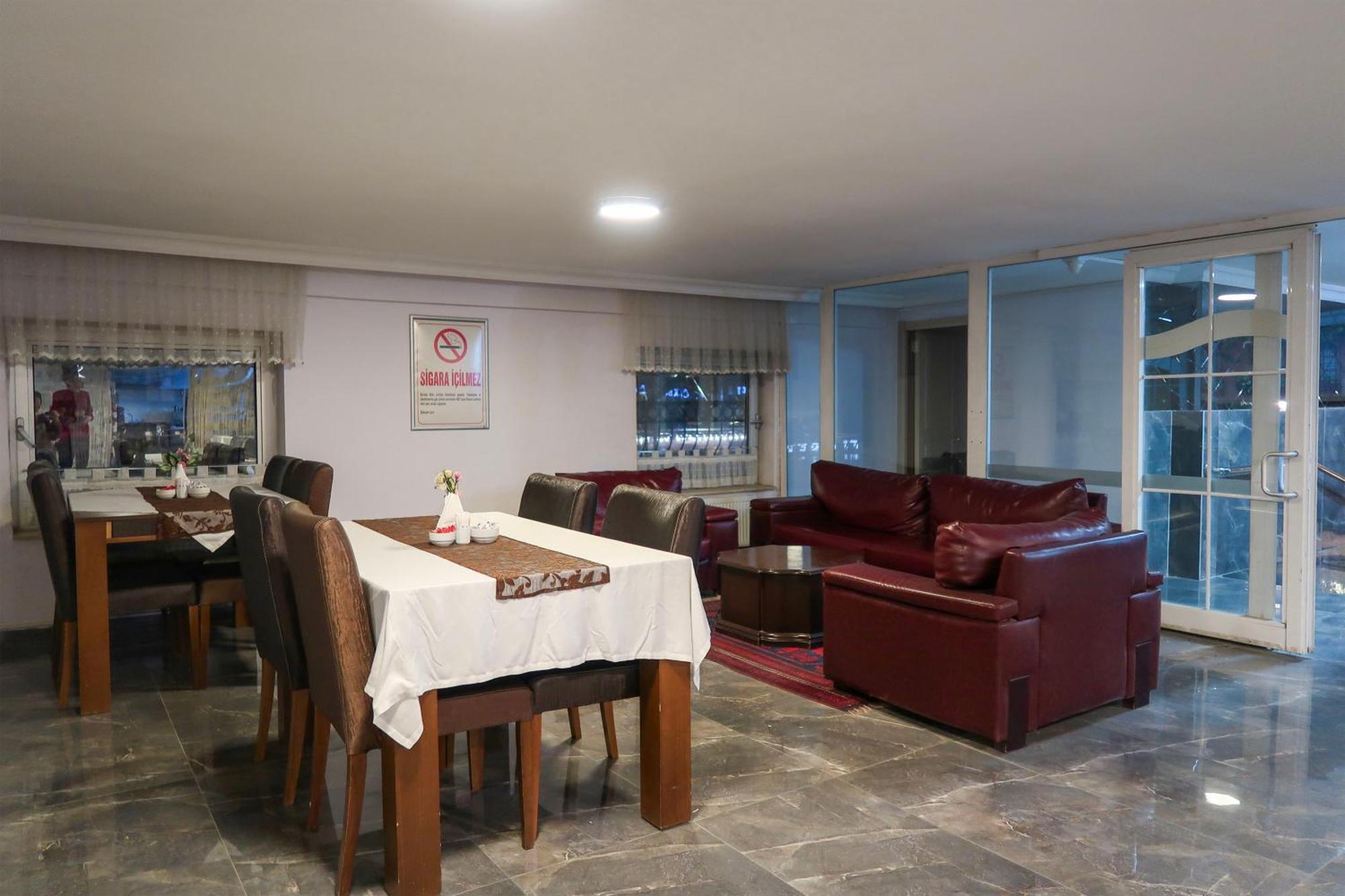 Grand Wonne Hotel Άγκυρα Εξωτερικό φωτογραφία