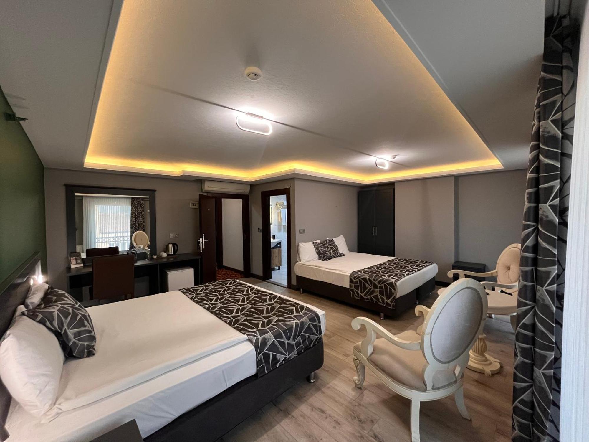 Grand Wonne Hotel Άγκυρα Εξωτερικό φωτογραφία