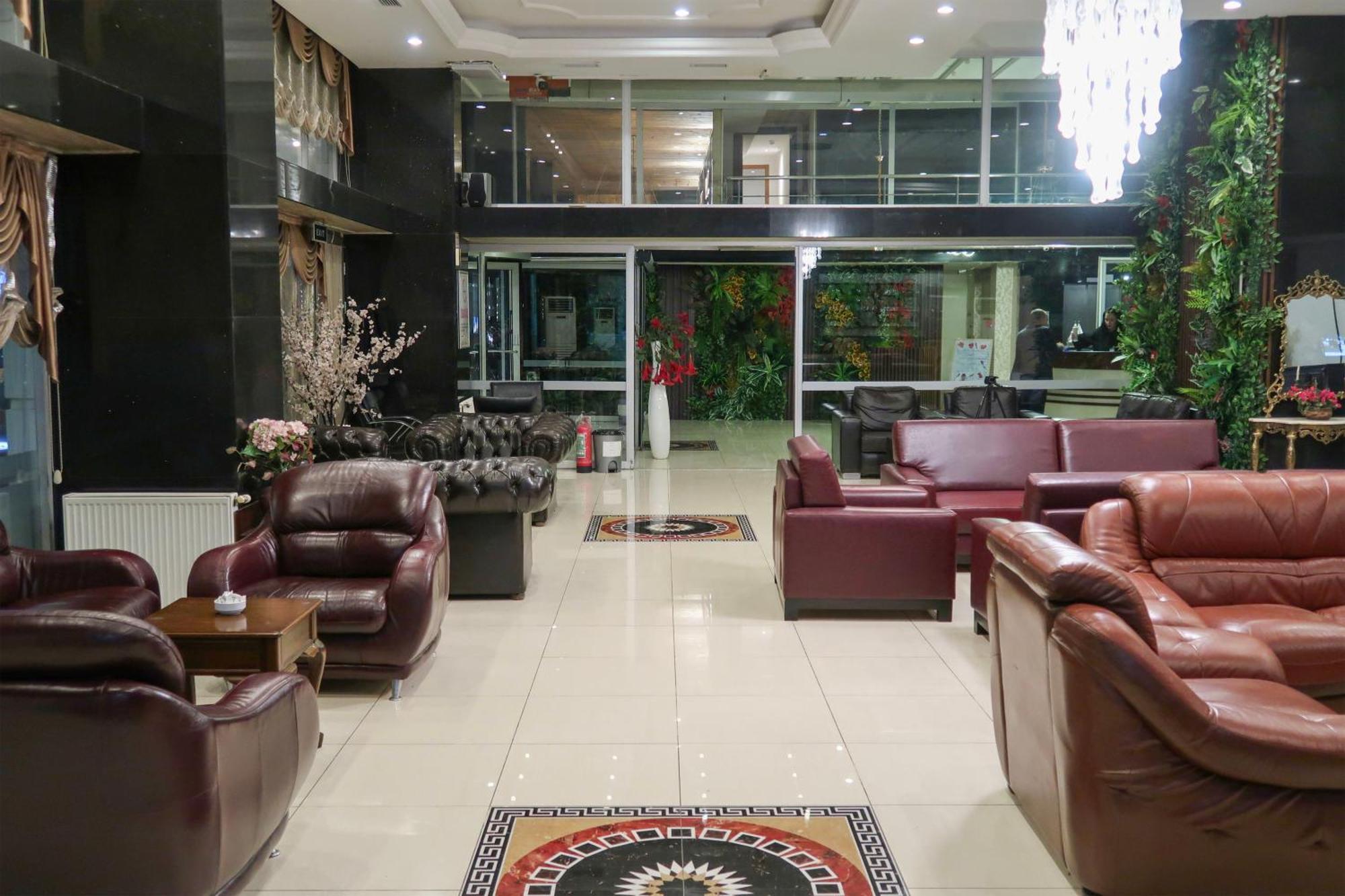 Grand Wonne Hotel Άγκυρα Εξωτερικό φωτογραφία