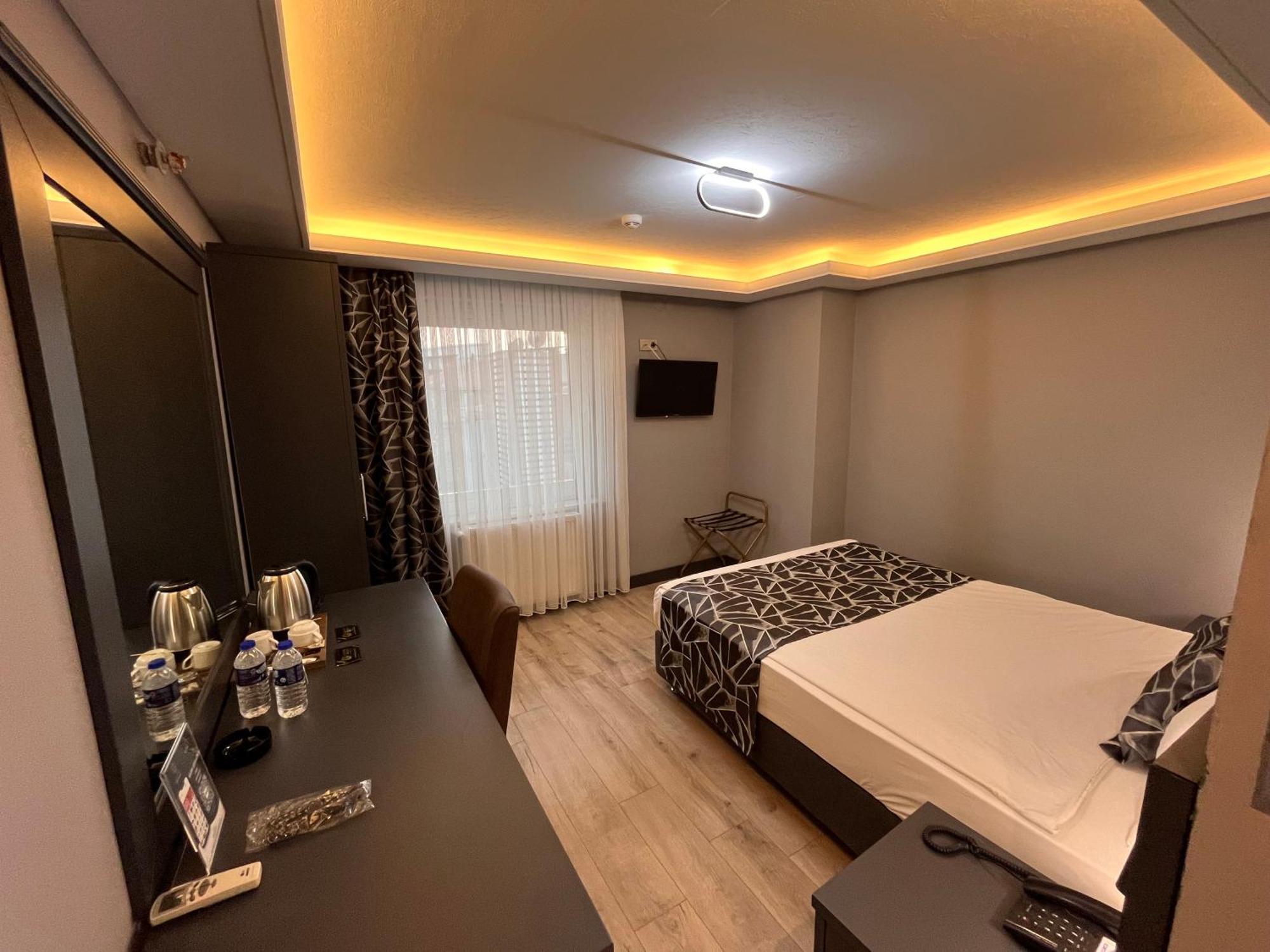 Grand Wonne Hotel Άγκυρα Εξωτερικό φωτογραφία