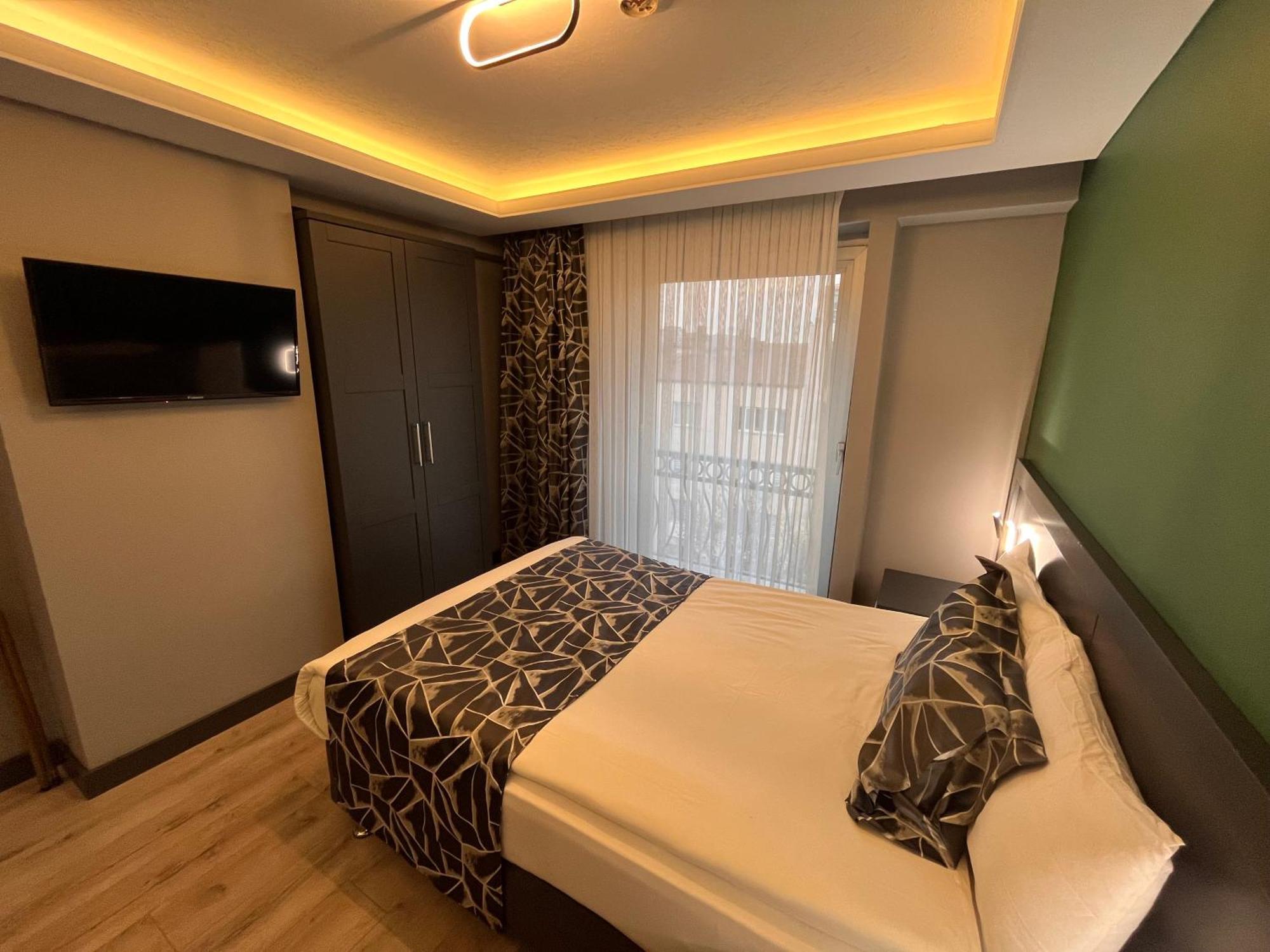 Grand Wonne Hotel Άγκυρα Εξωτερικό φωτογραφία