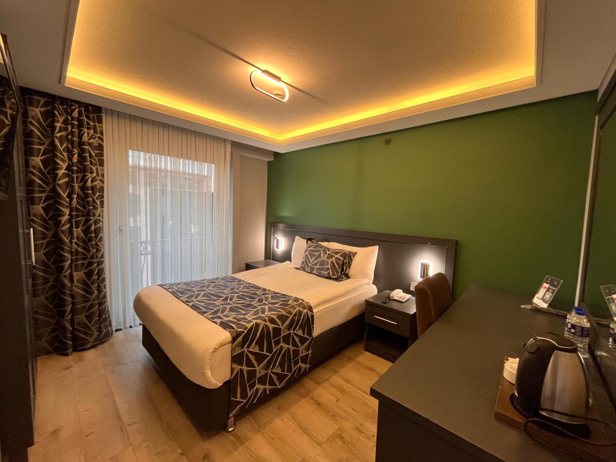 Grand Wonne Hotel Άγκυρα Εξωτερικό φωτογραφία