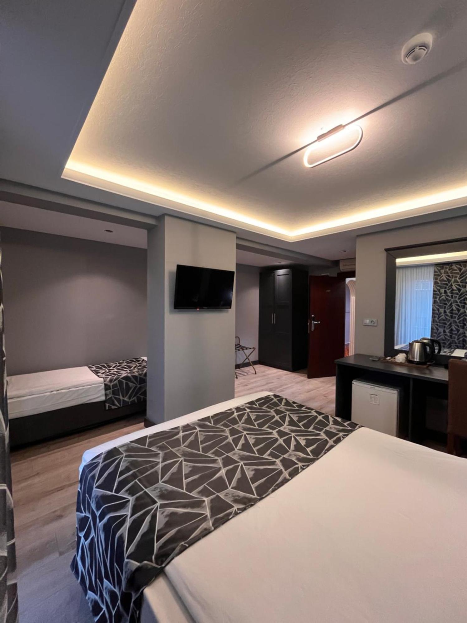 Grand Wonne Hotel Άγκυρα Εξωτερικό φωτογραφία