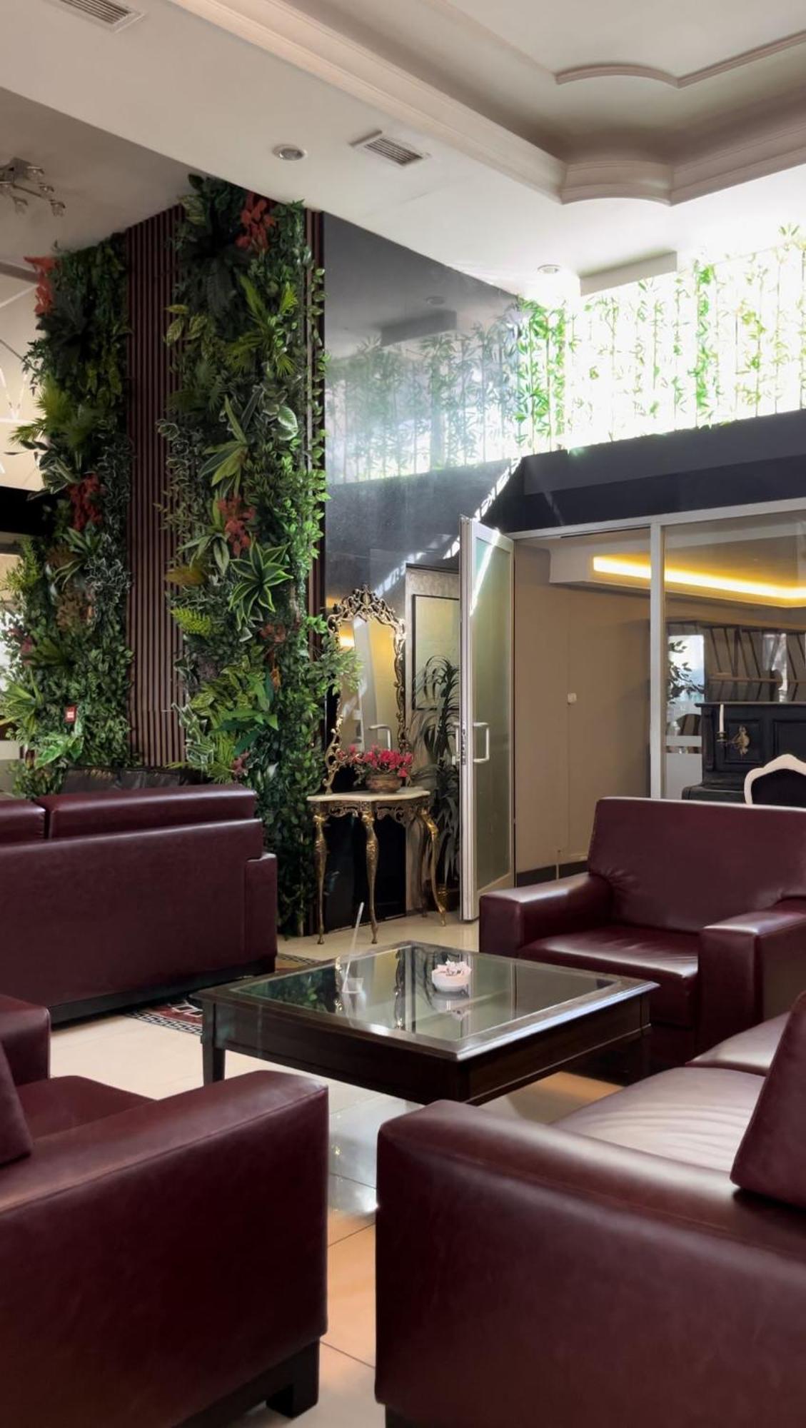 Grand Wonne Hotel Άγκυρα Εξωτερικό φωτογραφία