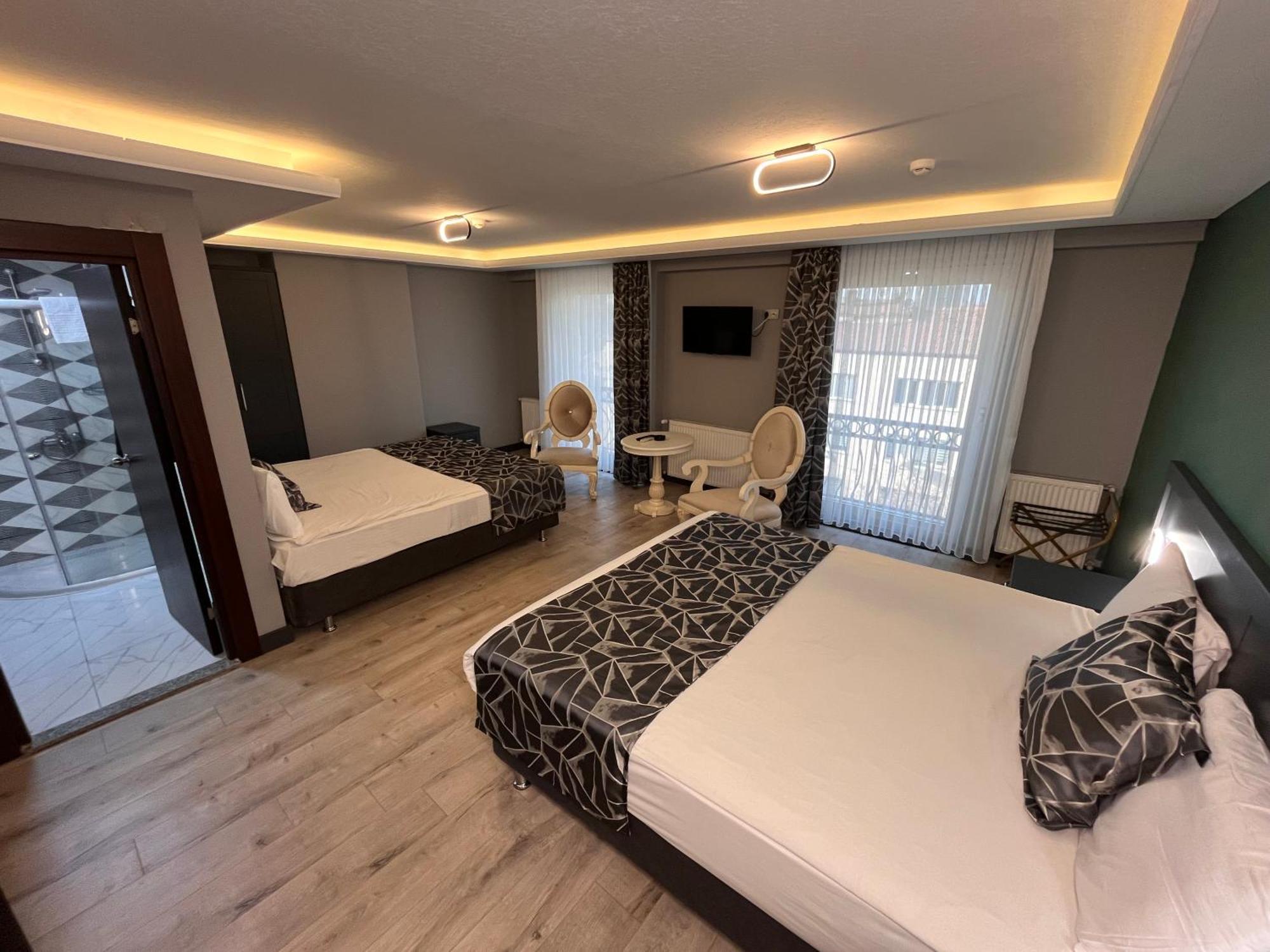 Grand Wonne Hotel Άγκυρα Εξωτερικό φωτογραφία