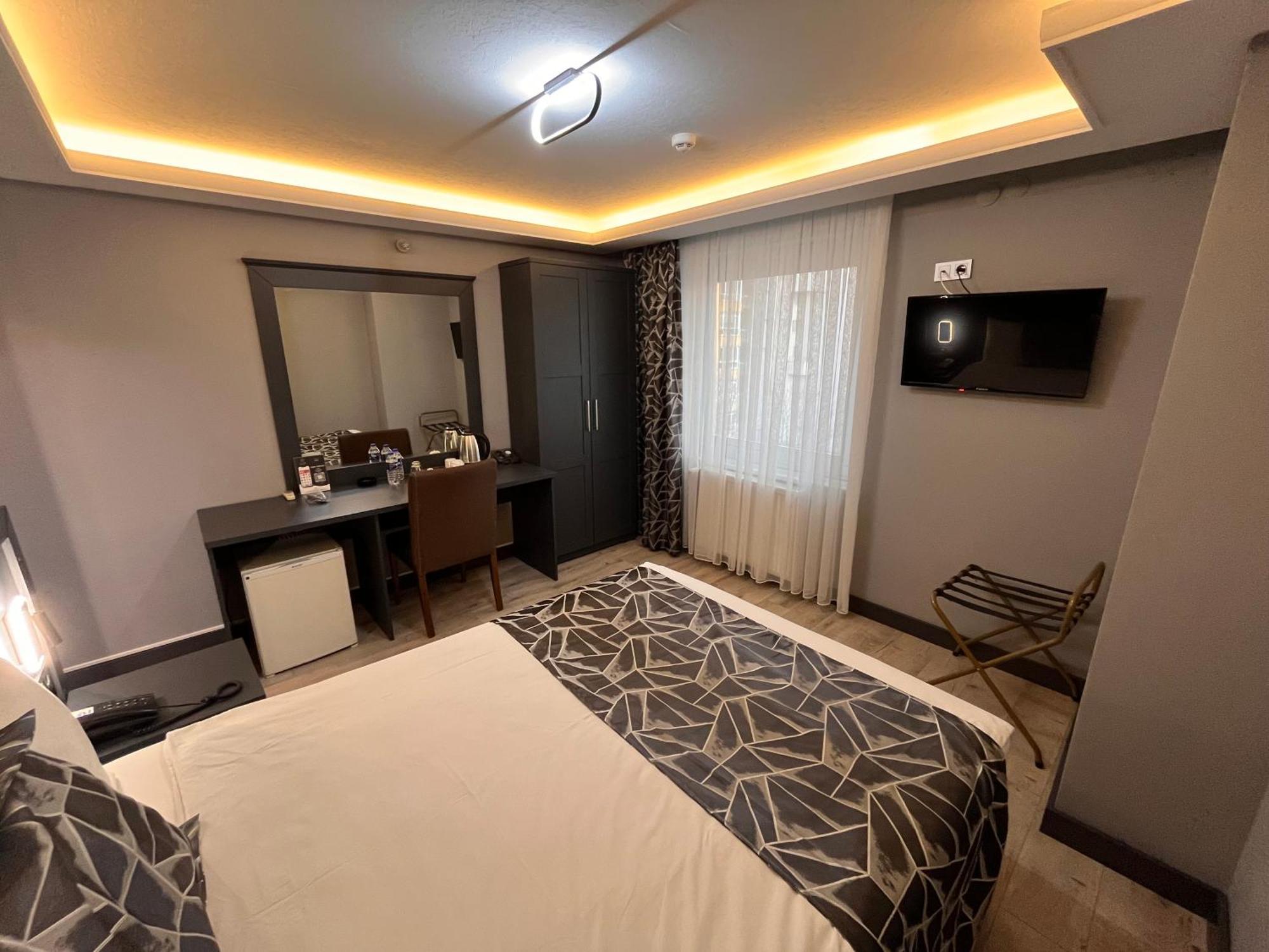 Grand Wonne Hotel Άγκυρα Εξωτερικό φωτογραφία