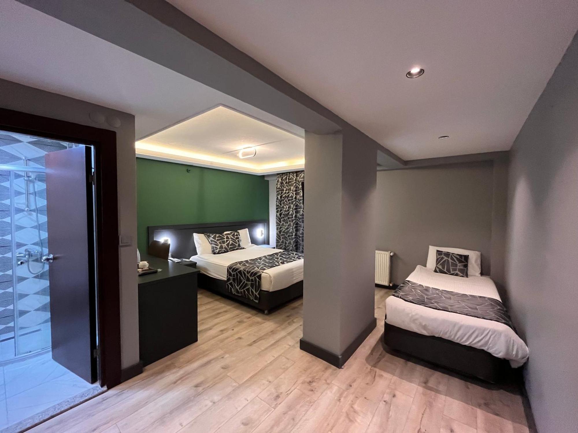 Grand Wonne Hotel Άγκυρα Εξωτερικό φωτογραφία