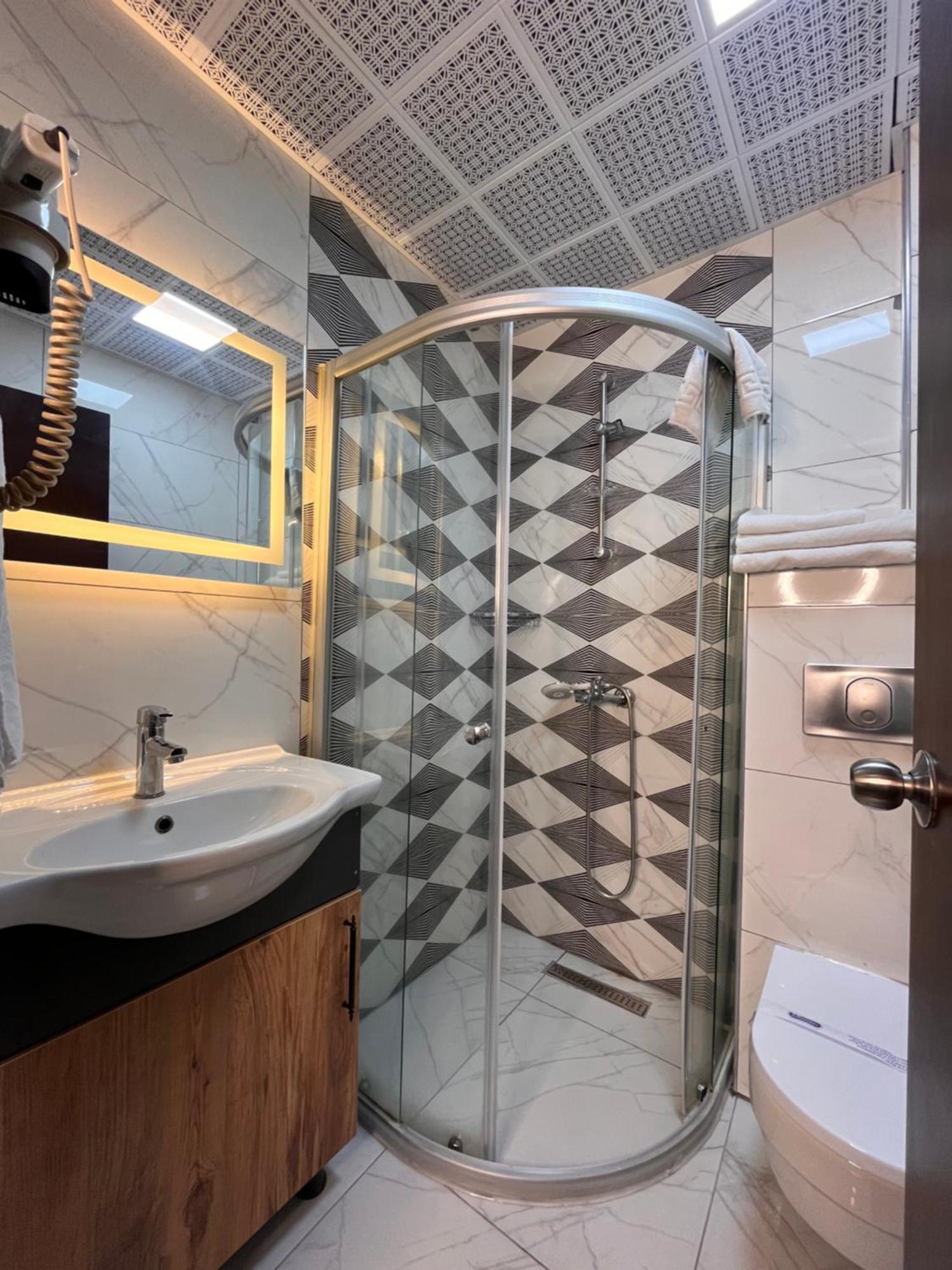 Grand Wonne Hotel Άγκυρα Εξωτερικό φωτογραφία