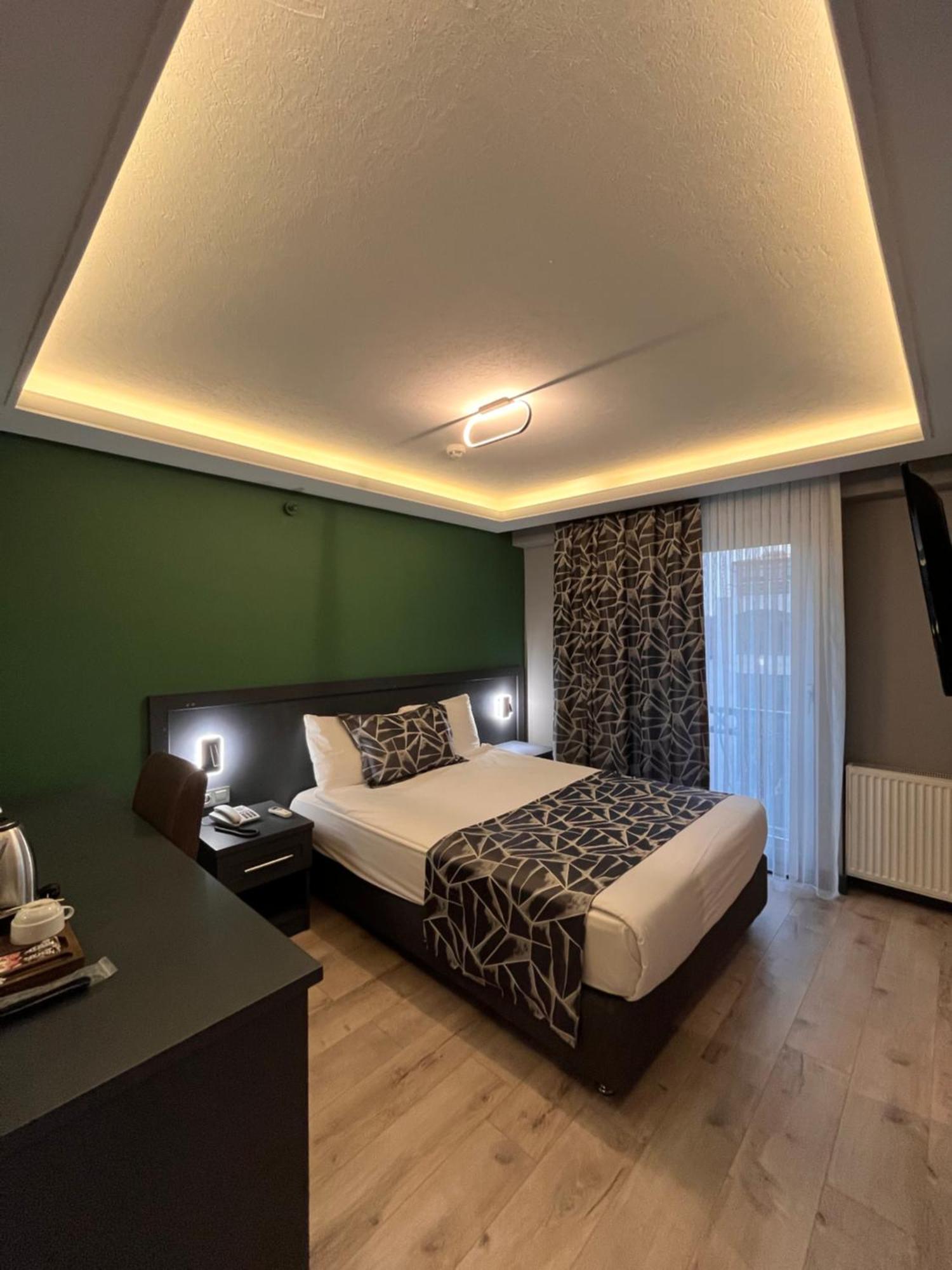 Grand Wonne Hotel Άγκυρα Εξωτερικό φωτογραφία