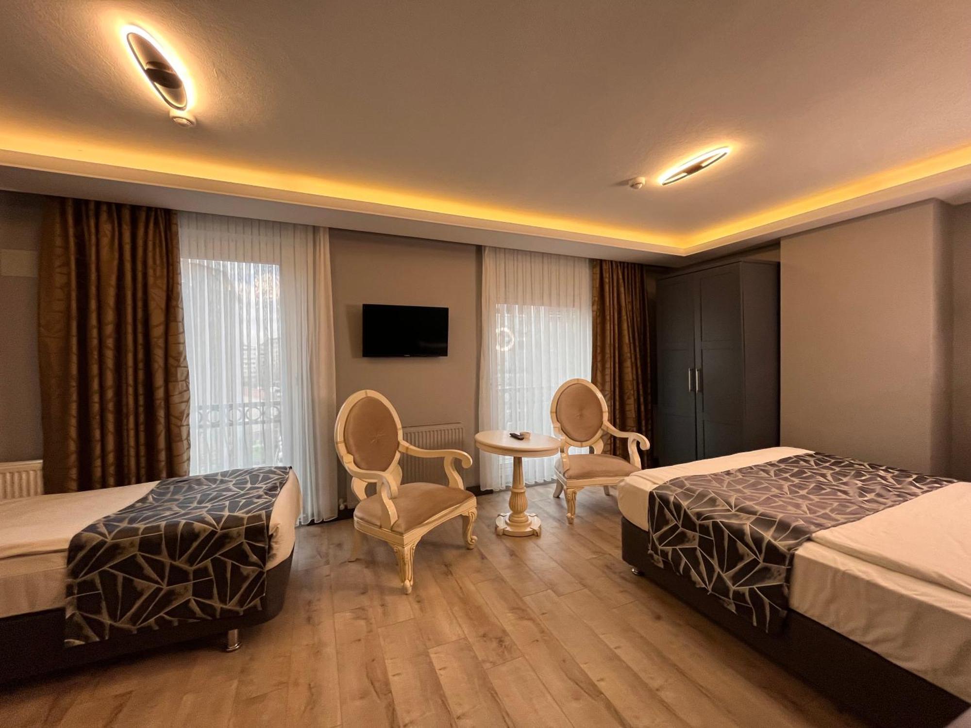 Grand Wonne Hotel Άγκυρα Εξωτερικό φωτογραφία
