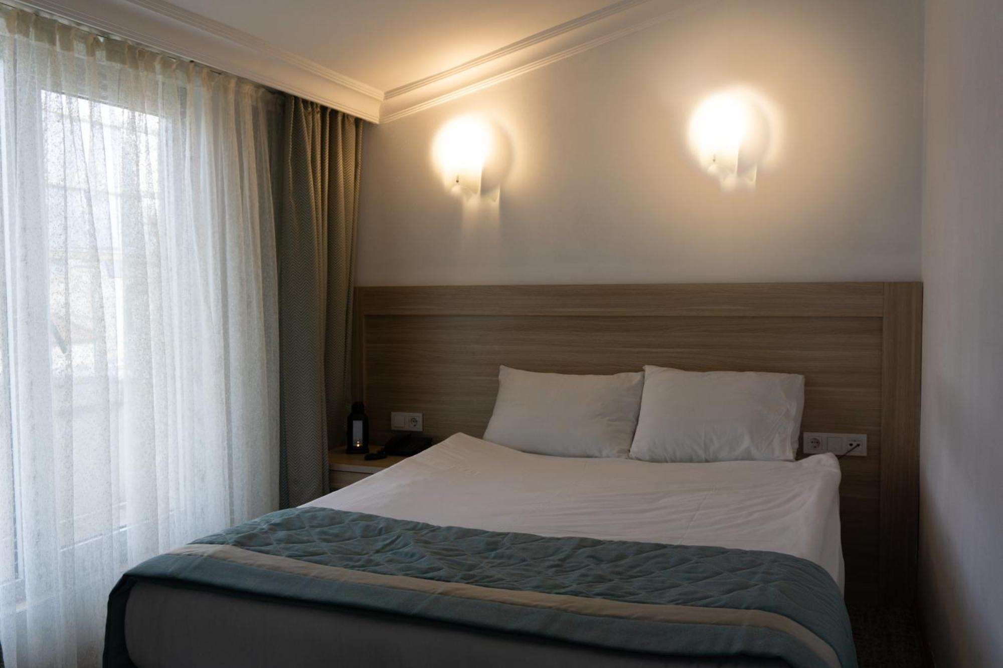 Grand Wonne Hotel Άγκυρα Εξωτερικό φωτογραφία