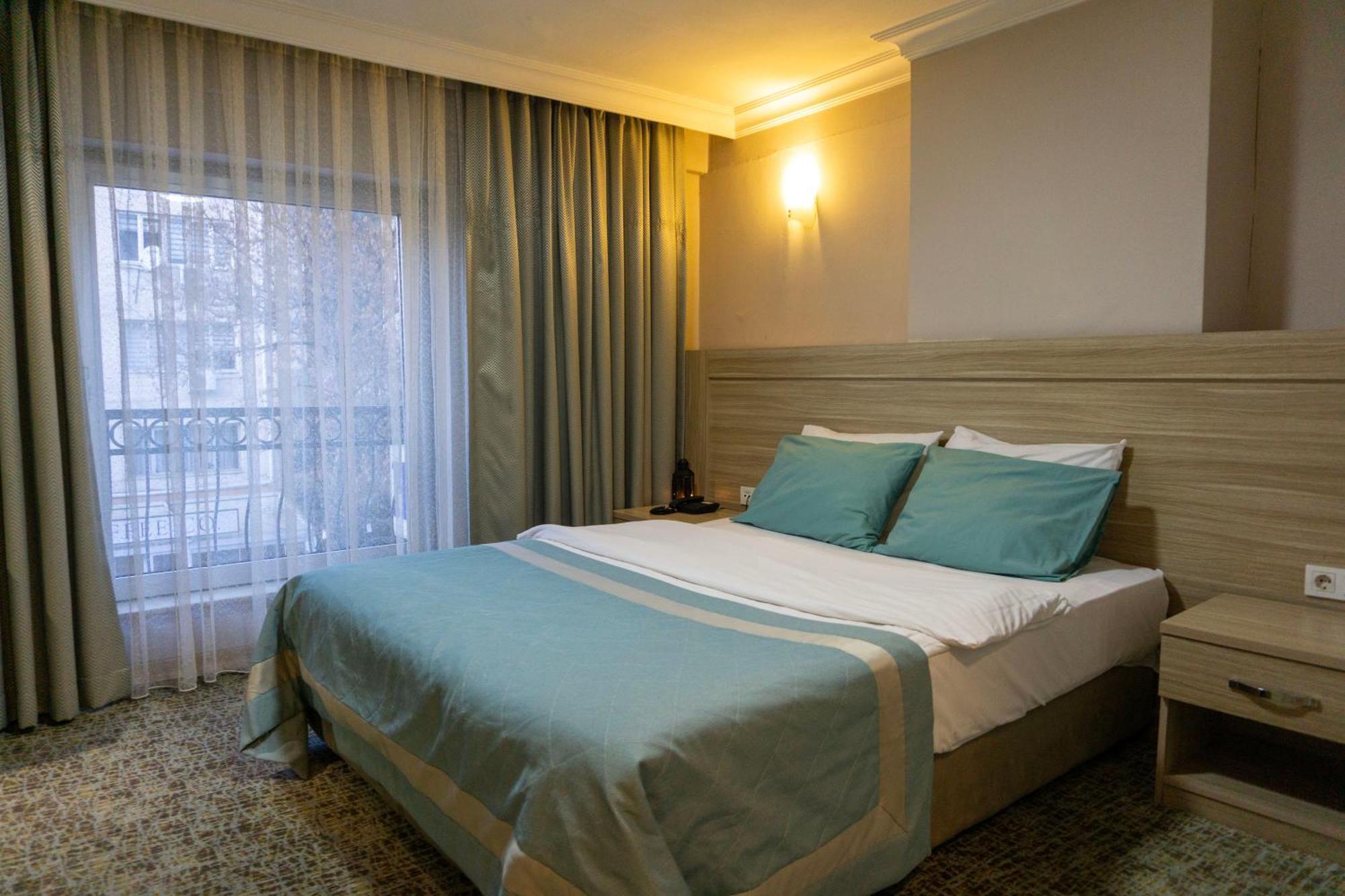 Grand Wonne Hotel Άγκυρα Εξωτερικό φωτογραφία