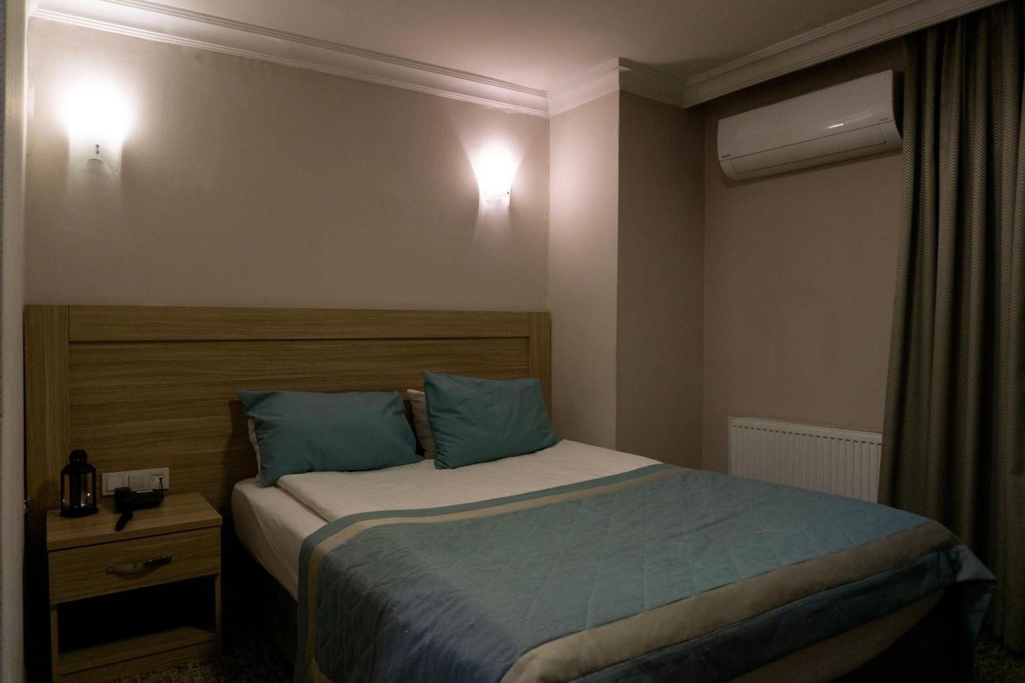 Grand Wonne Hotel Άγκυρα Εξωτερικό φωτογραφία