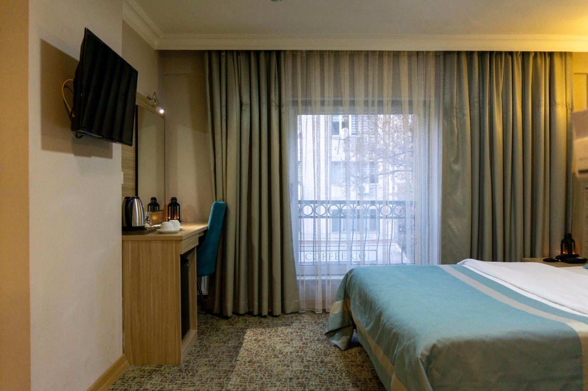 Grand Wonne Hotel Άγκυρα Εξωτερικό φωτογραφία