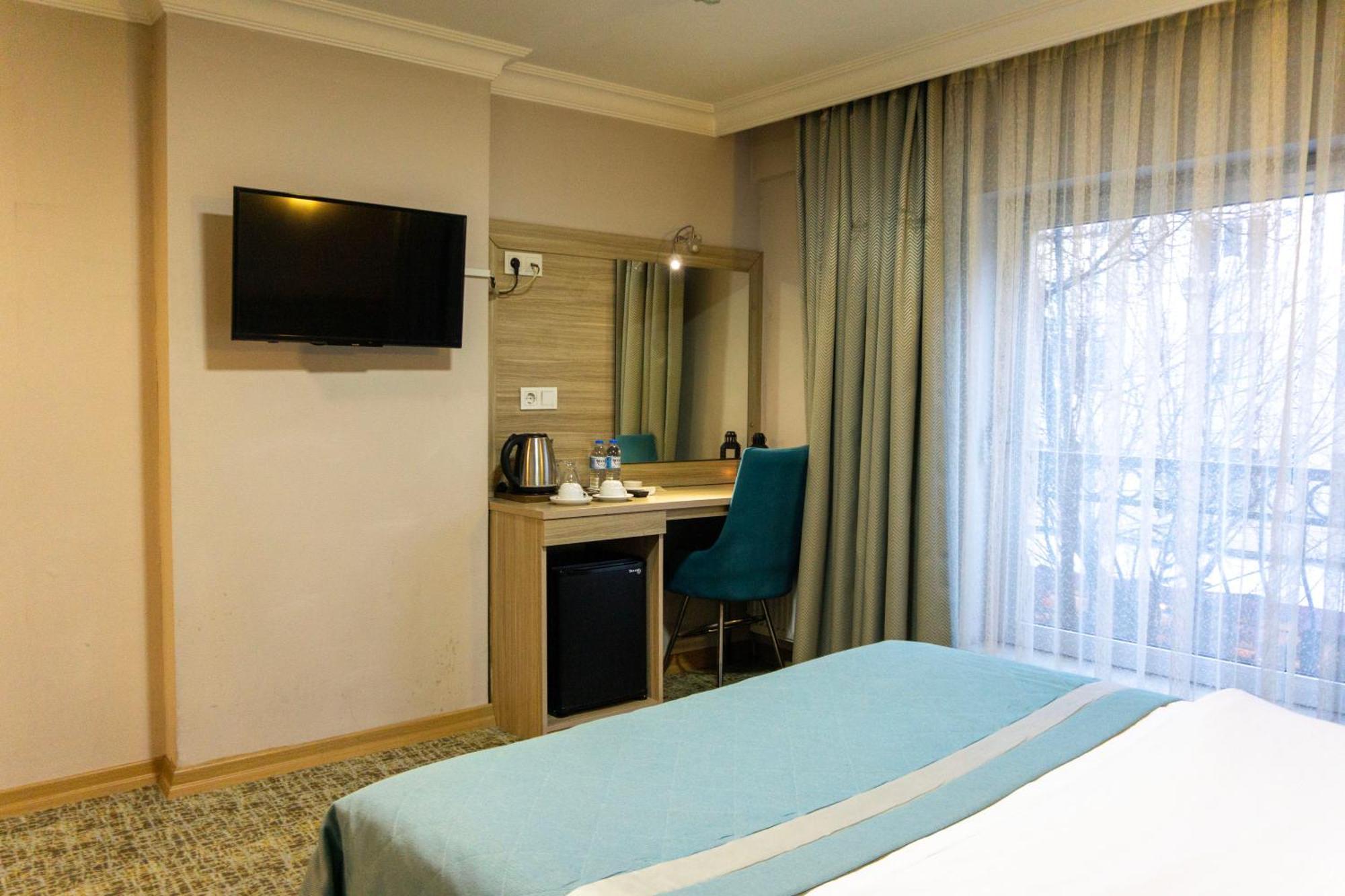 Grand Wonne Hotel Άγκυρα Εξωτερικό φωτογραφία