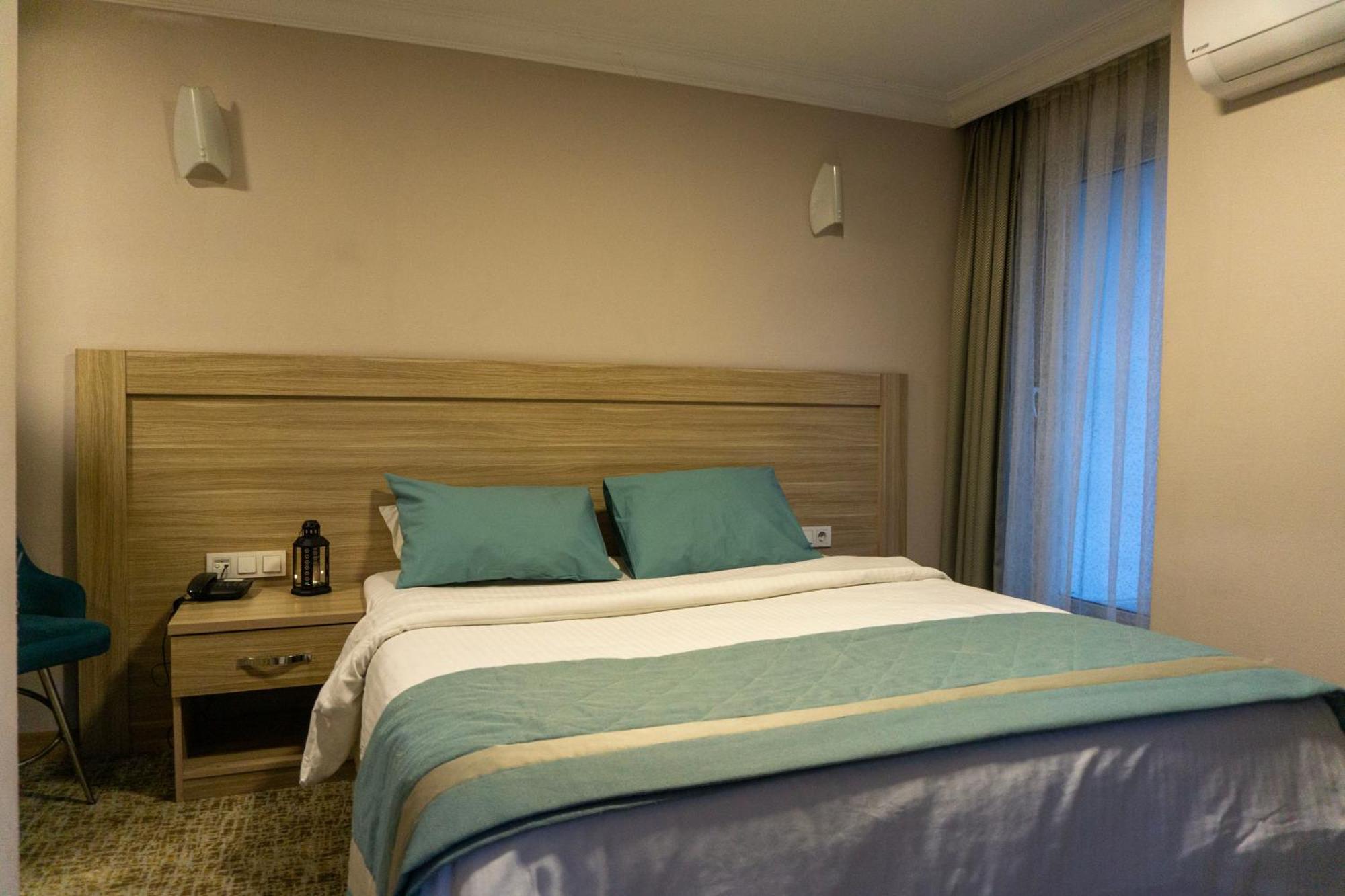 Grand Wonne Hotel Άγκυρα Εξωτερικό φωτογραφία