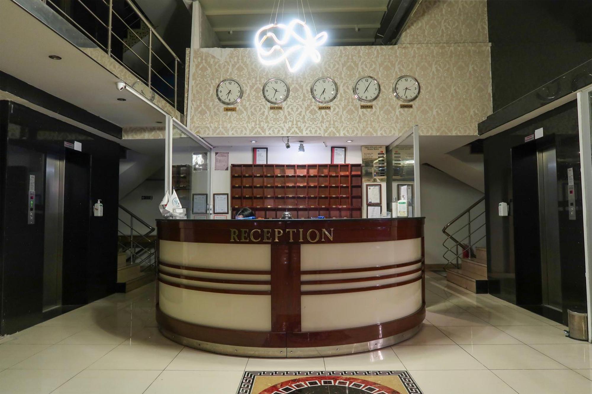 Grand Wonne Hotel Άγκυρα Εξωτερικό φωτογραφία