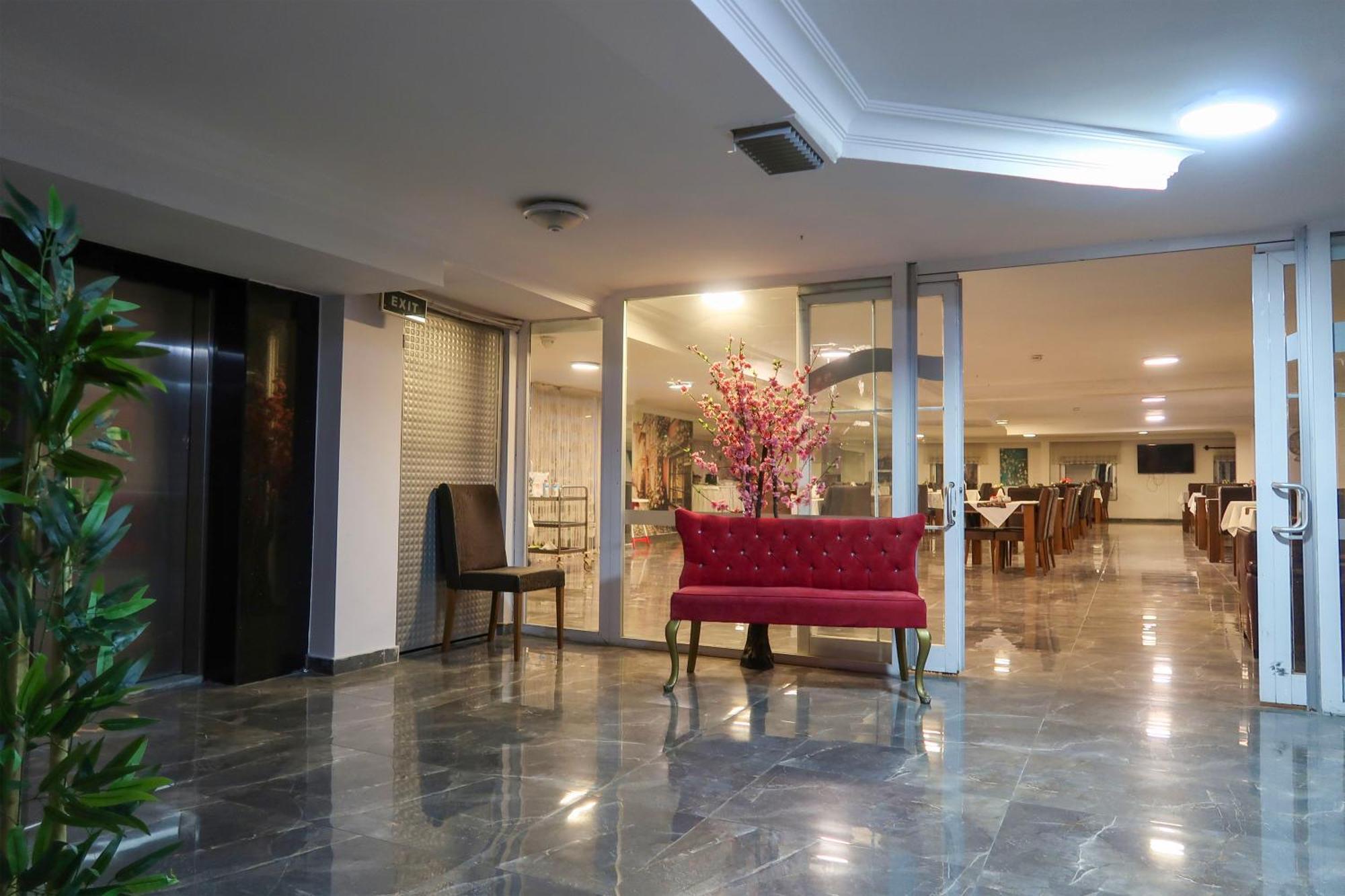 Grand Wonne Hotel Άγκυρα Εξωτερικό φωτογραφία