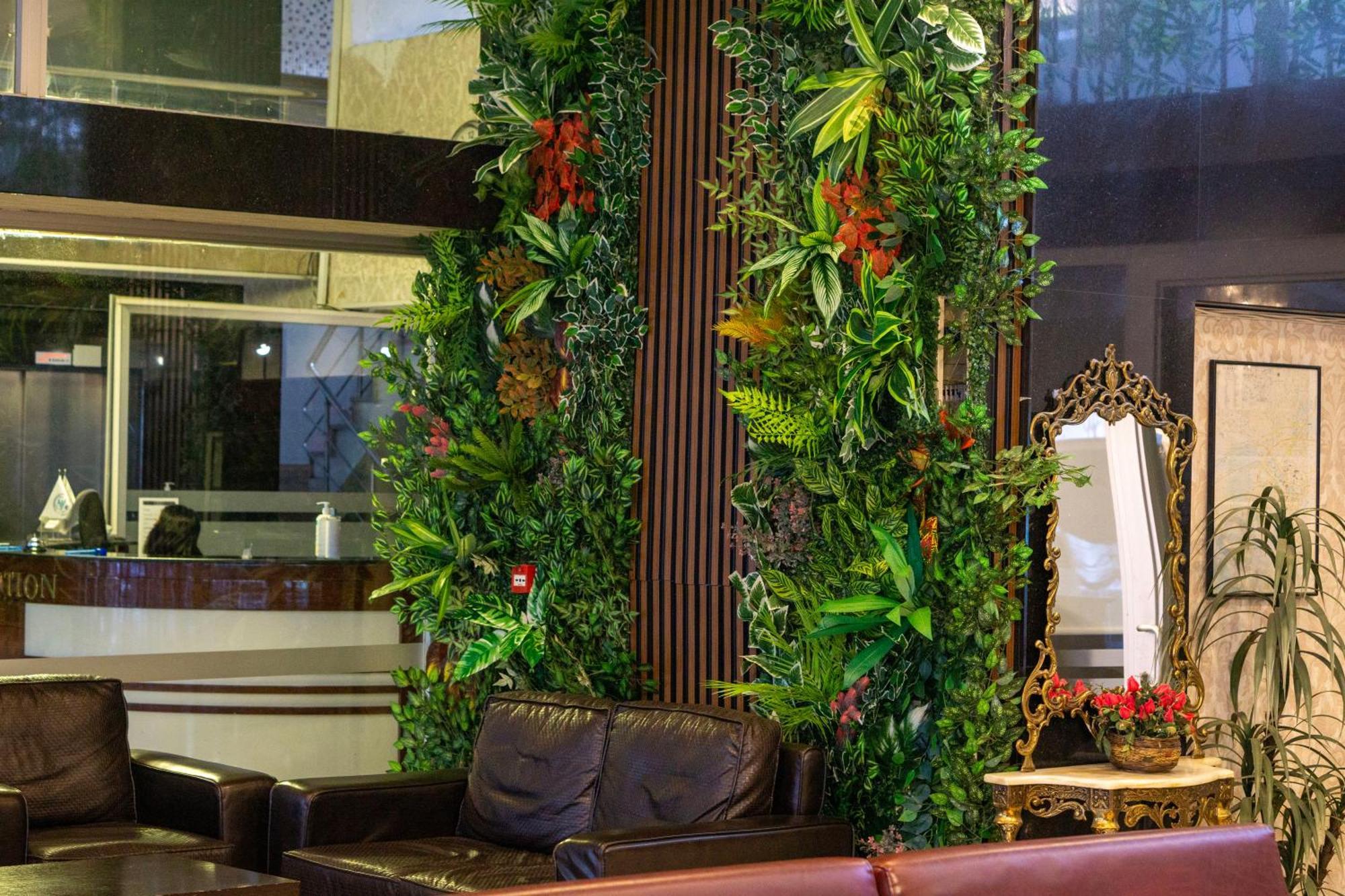 Grand Wonne Hotel Άγκυρα Εξωτερικό φωτογραφία
