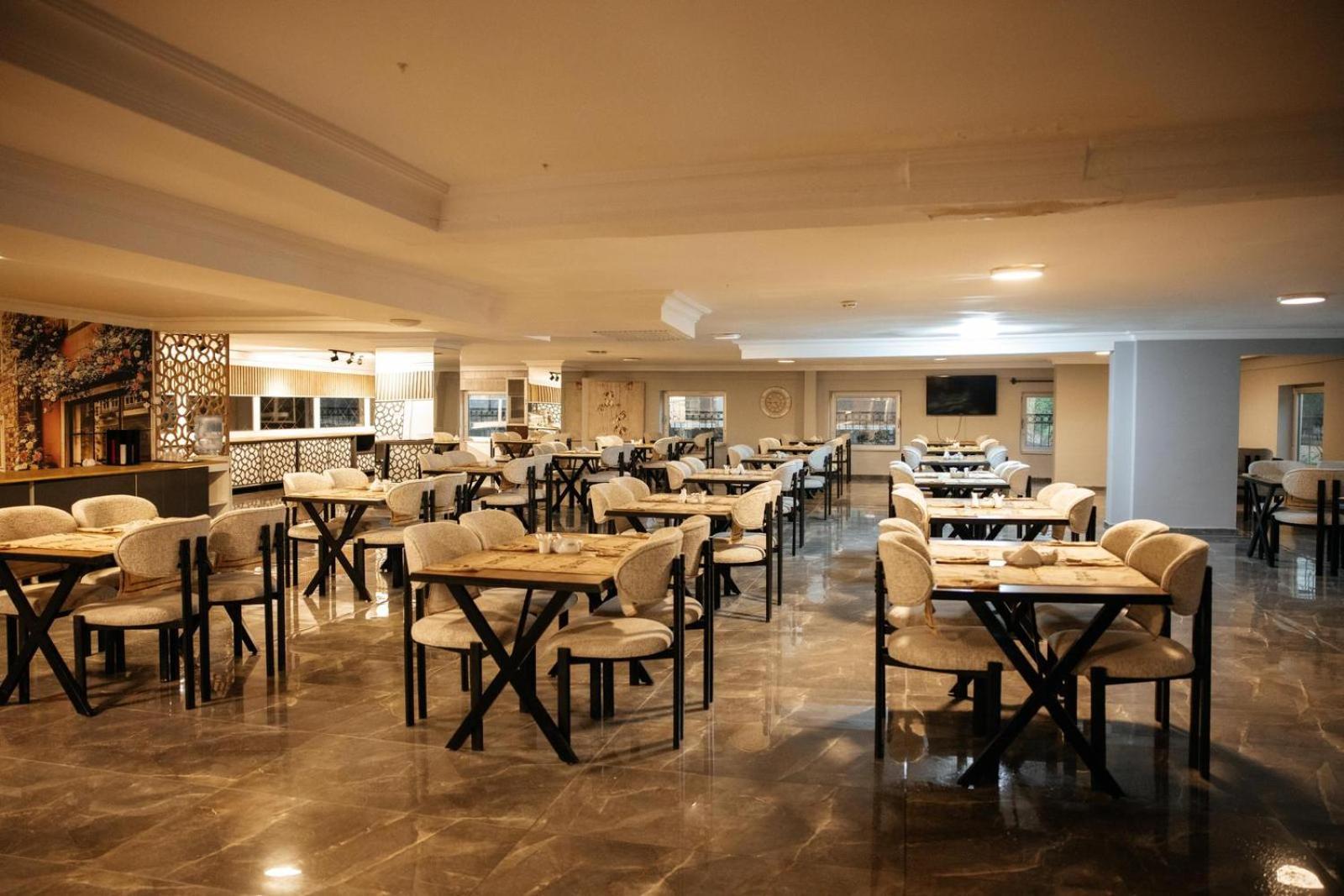 Grand Wonne Hotel Άγκυρα Εξωτερικό φωτογραφία