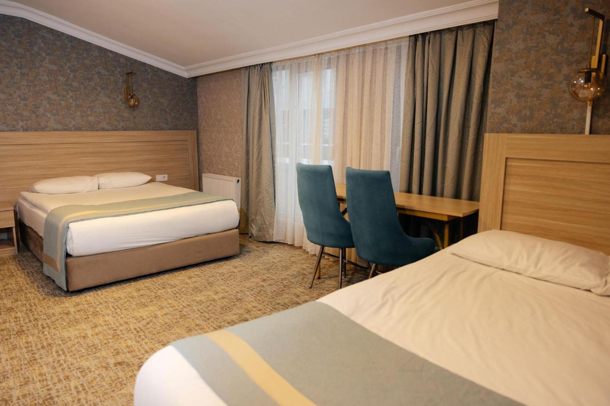 Grand Wonne Hotel Άγκυρα Εξωτερικό φωτογραφία