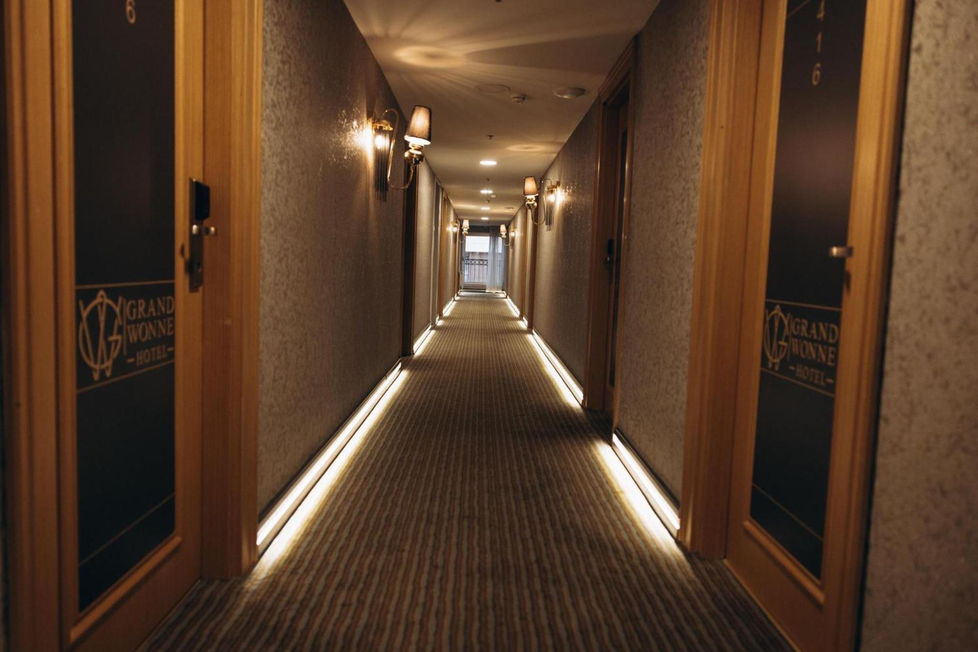 Grand Wonne Hotel Άγκυρα Εξωτερικό φωτογραφία
