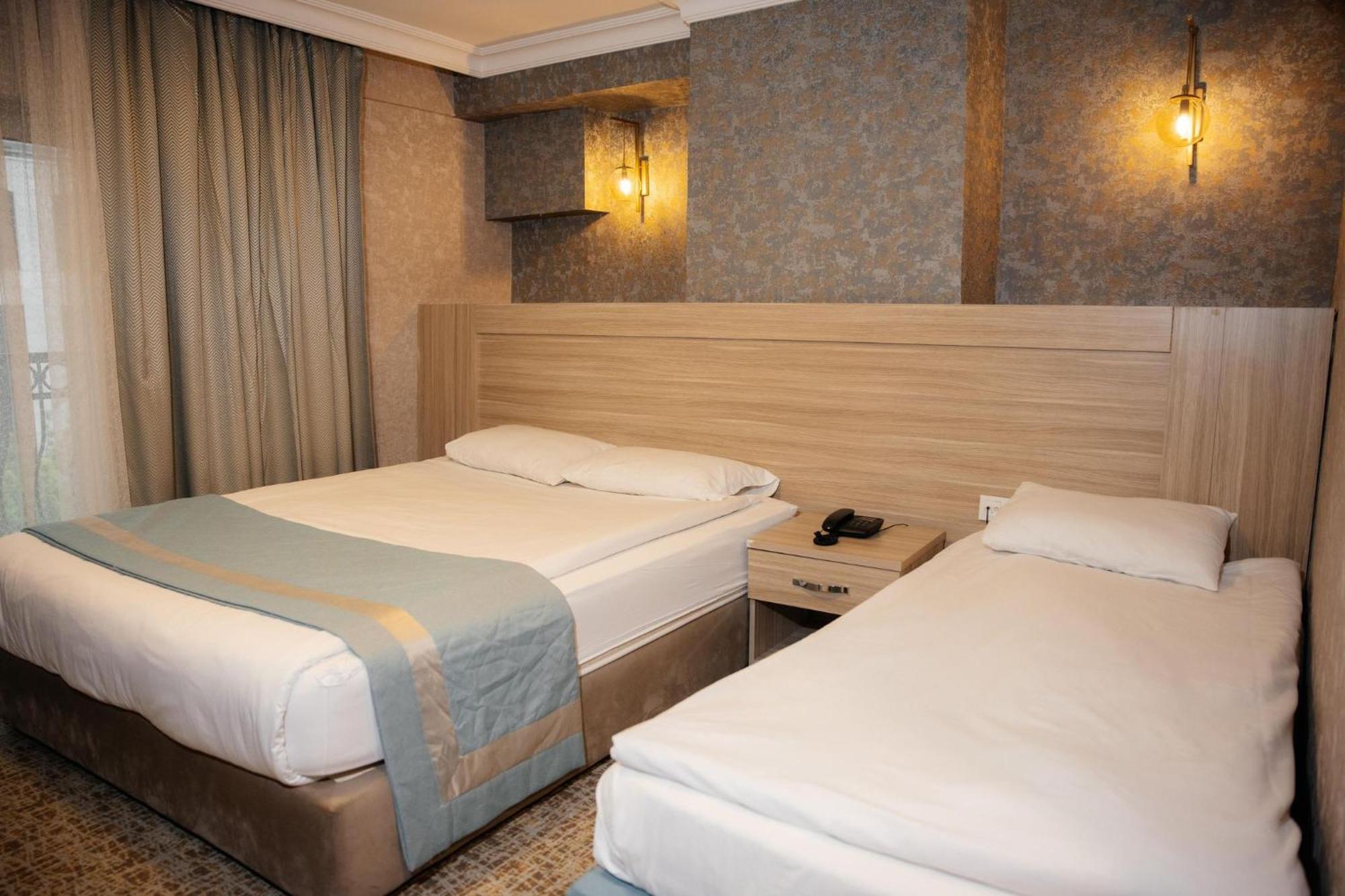 Grand Wonne Hotel Άγκυρα Εξωτερικό φωτογραφία